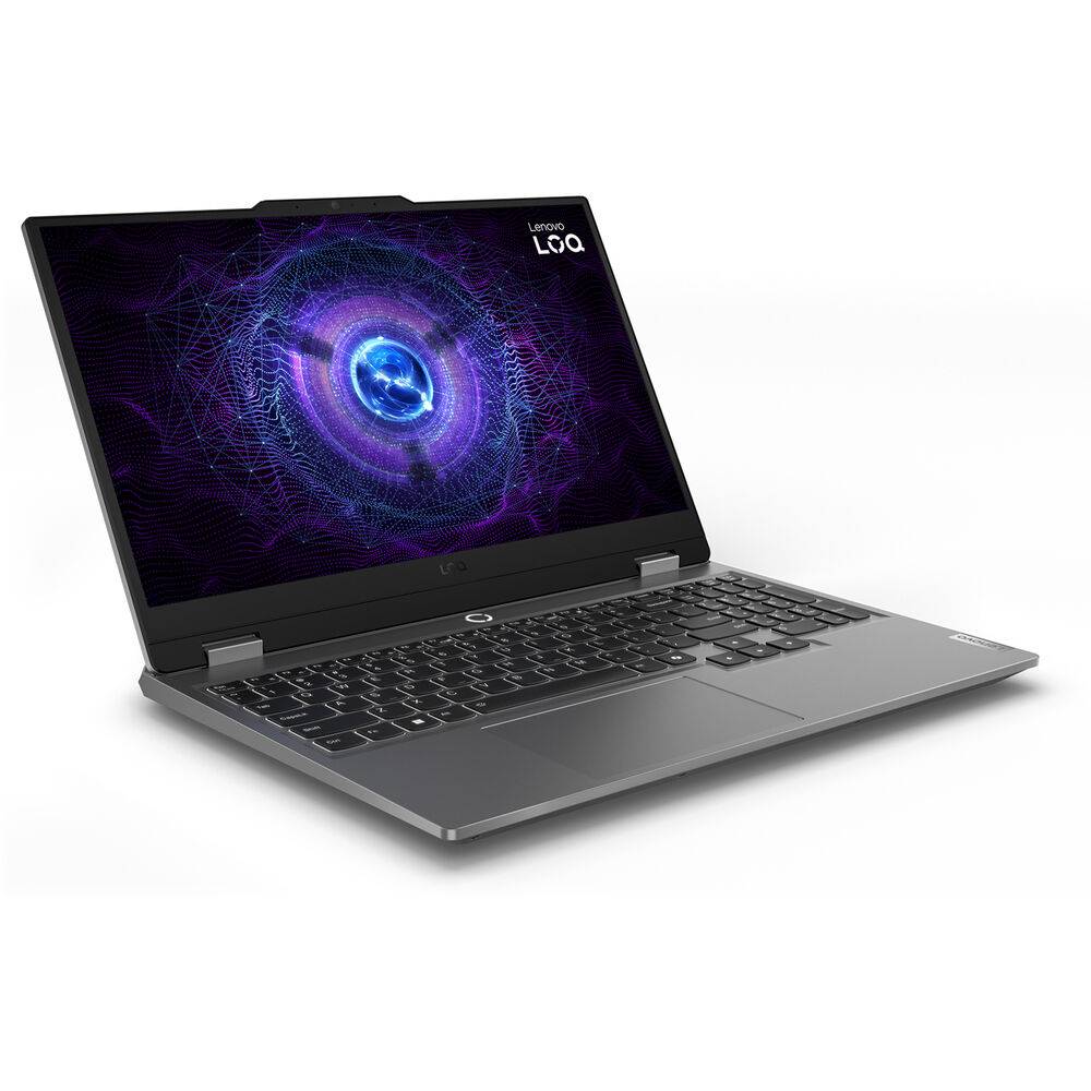 Portátil Lenovo LOQ 15IRX9-967 15.6" i7-13650HX 16GB DDR5 512GB RTX 4060 144Hz