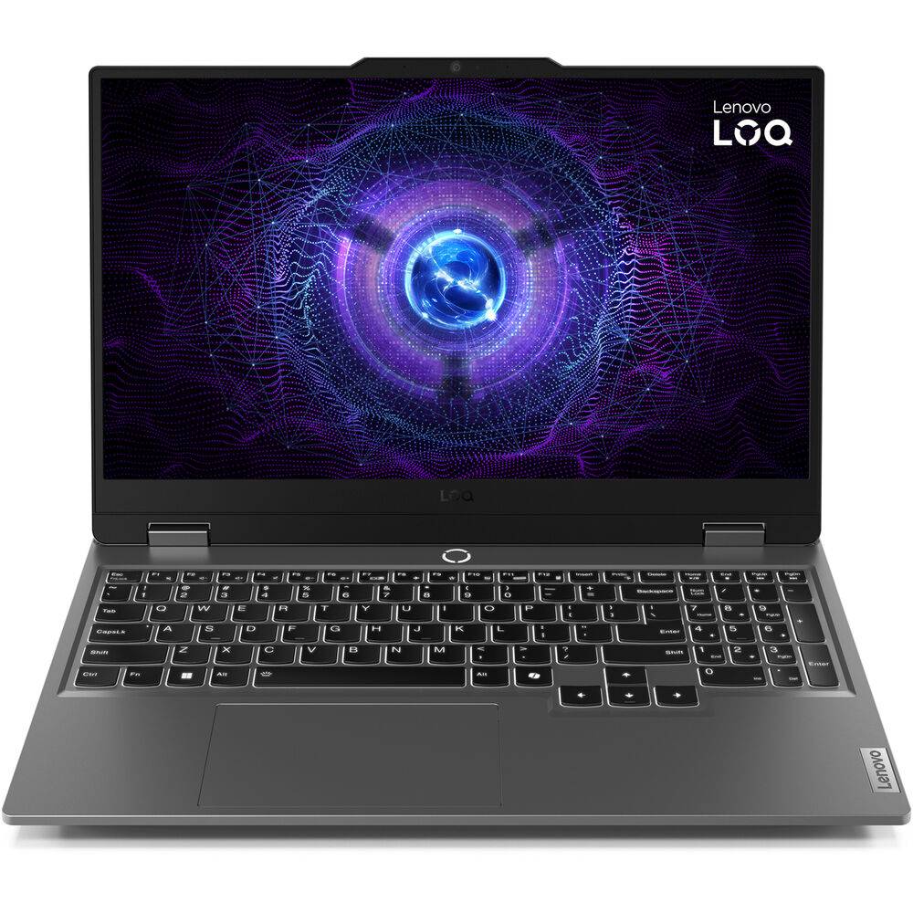 Portátil Lenovo LOQ 15IRX9-967 15.6" i7-13650HX 16GB DDR5 512GB RTX 4060 144Hz