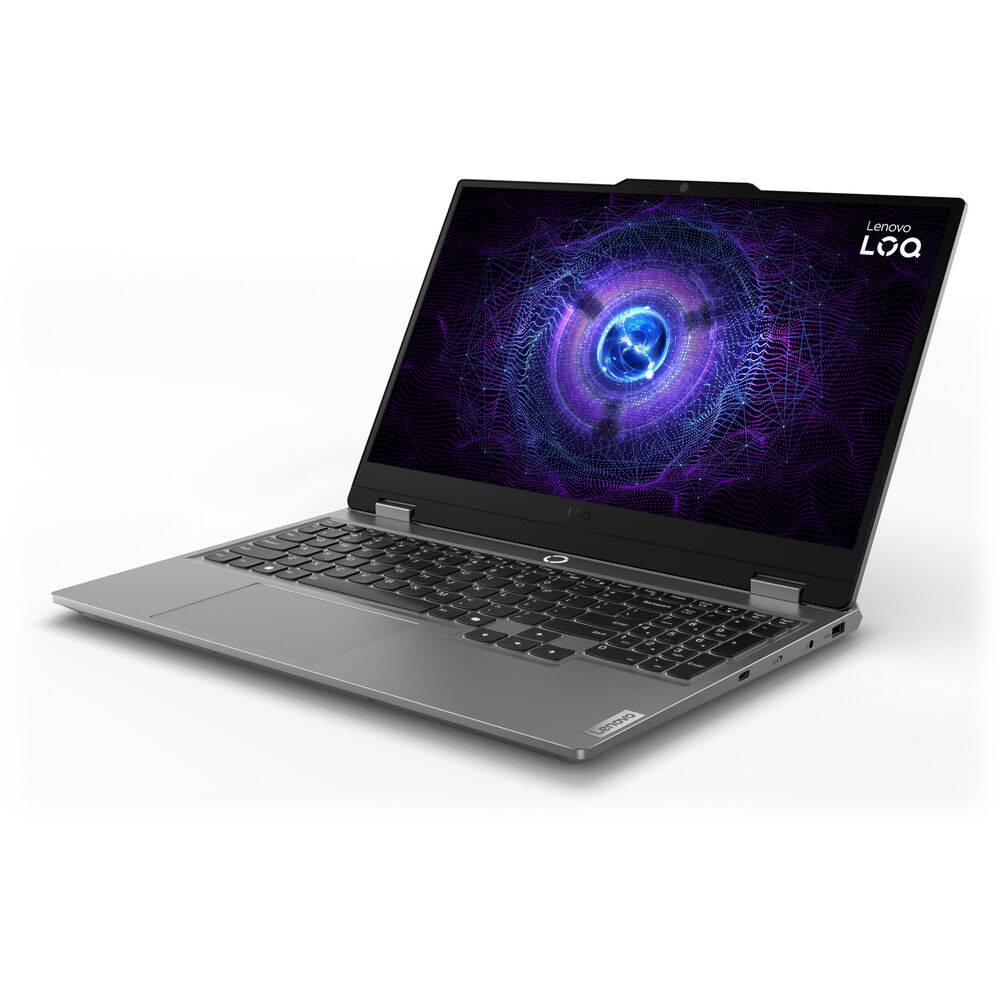 Portátil Lenovo LOQ 15IRX9-967 15.6" i7-13650HX 16GB DDR5 512GB RTX 4060 144Hz