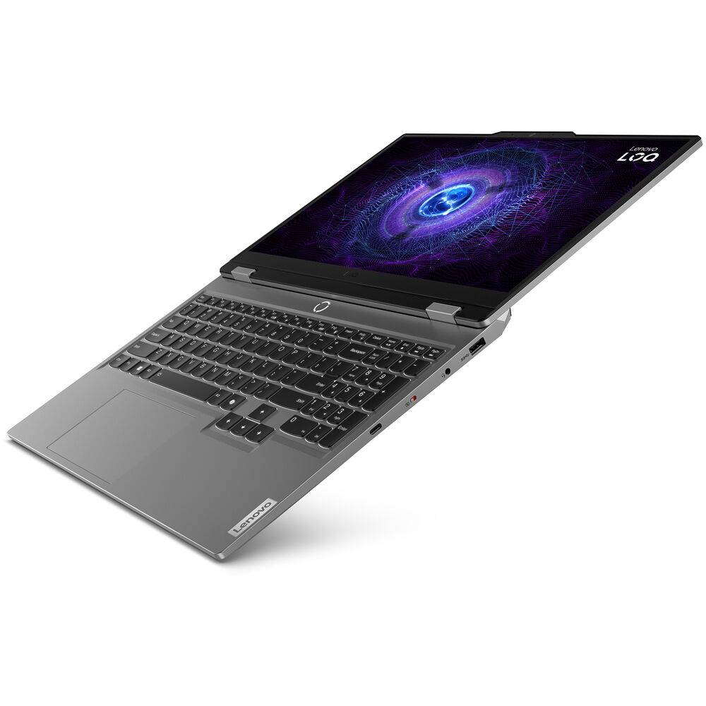 Portátil Lenovo LOQ 15IRX9-967 15.6" i7-13650HX 16GB DDR5 512GB RTX 4060 144Hz