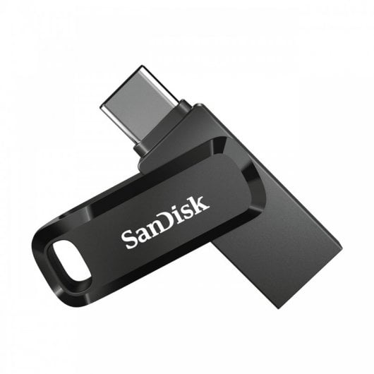 Pendrive SanDisk Ultra Dual Drive Go 64GB USB 3.1 Type-C