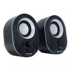 Coluna Bluetooth EQUIP 245333 (Wireless - 3w - Preto - Branco)