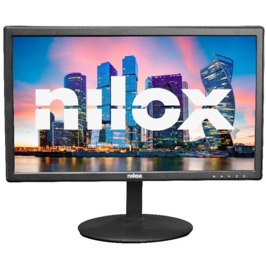 Monitor Nilox NXM19FHD11 18.5" TN HD 16:9 60Hz