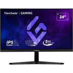 VIEWSONIC MONITOR IPS 24" (23.8") 16:9 FHD 1MS 180HZ HDMI DP VX24G1-HD