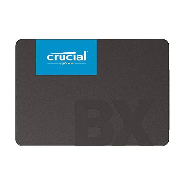 SSD 2.5" Crucial BX500 240GB 3D TLC SATA