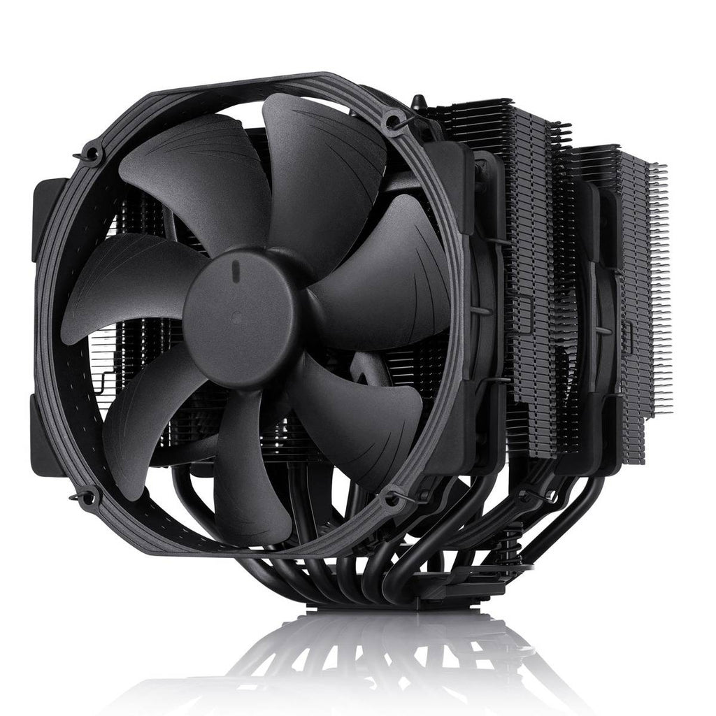 Cooler CPU Noctua NH-D15 Chromax 140mm