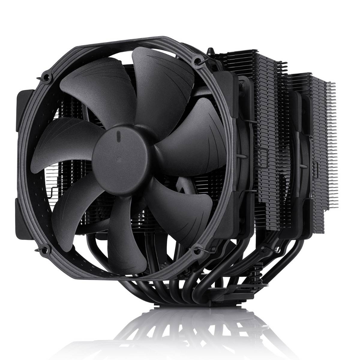 Cooler CPU Noctua NH-D15 Chromax 140mm