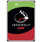 Disco Rígido 3.5" Seagate IronWolf 12TB 7200RPM 256MB Cache 210MB/s SATA 6Gb/s