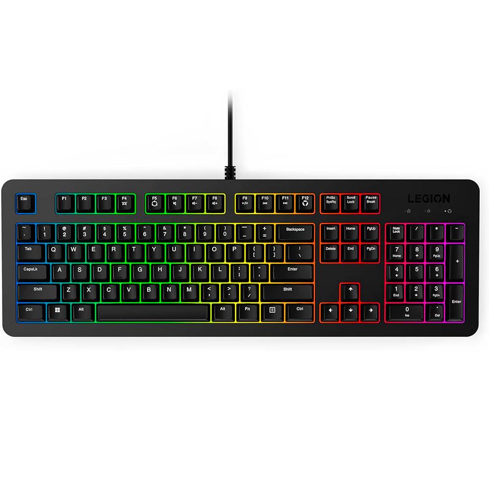 Teclado Lenovo Legion K310 RGB Gaming