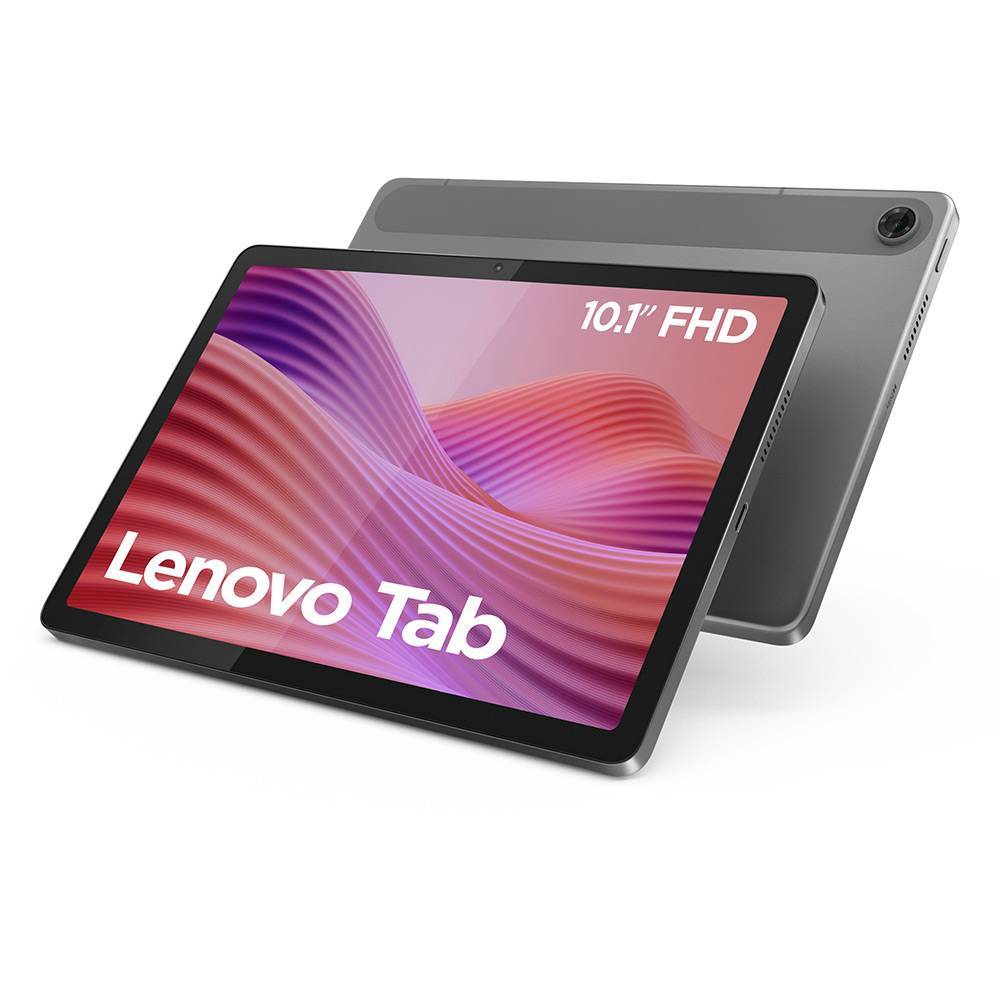 Tablet Lenovo Tab TB311FU 10.1" 4GB/128GB Wi-Fi Luna Grey + Capa Clear Case