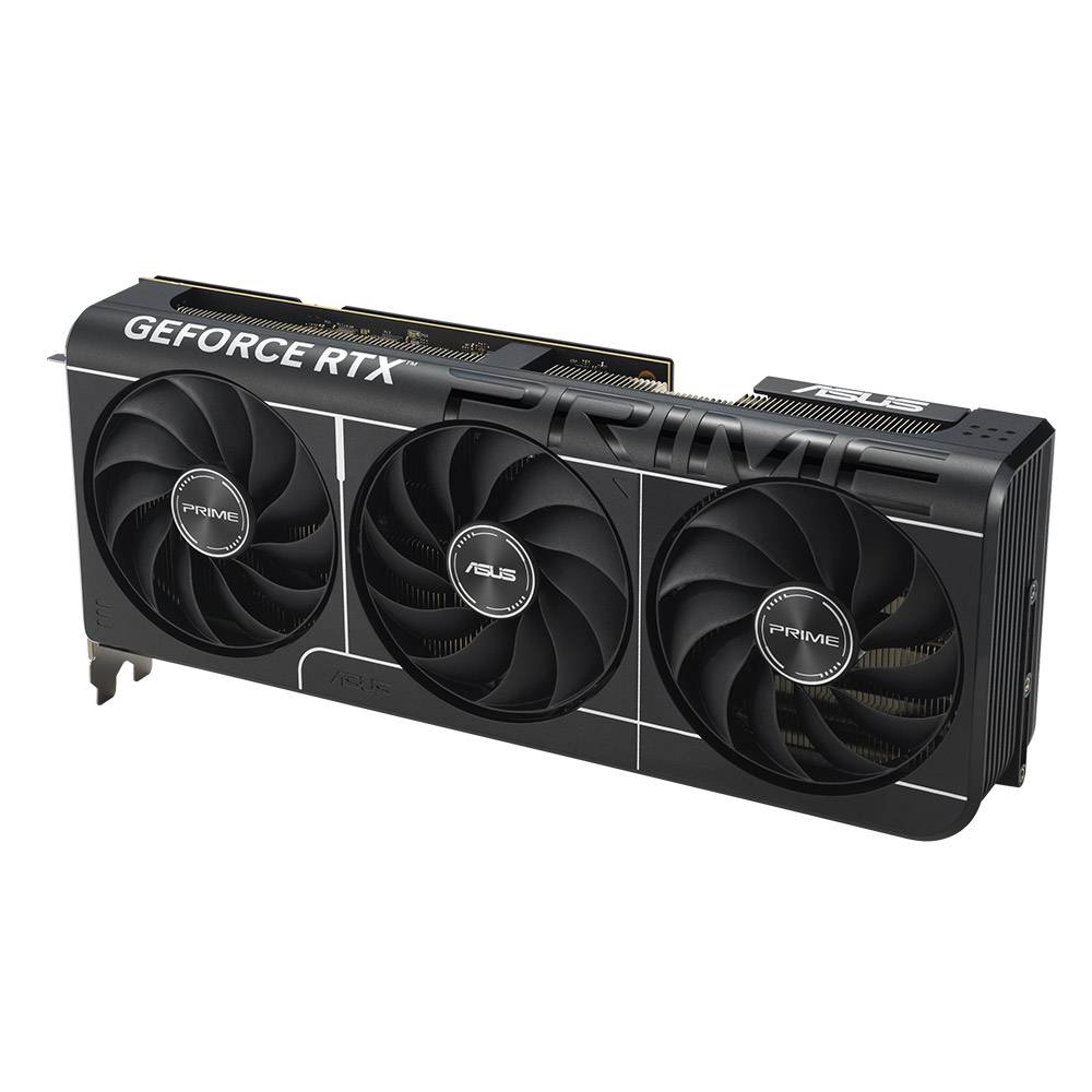 Placa Gráfica Asus NVIDIA GeForce RTX 5070 Ti "Blackwell" Prime OC 16GB GDDR7 DLSS4