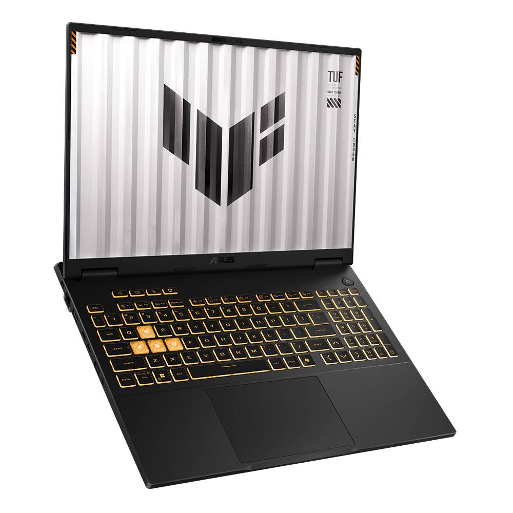 Portátil Asus TUF Gaming F16 (2025) 16" FX608JMR-74B56CS1 Jaeger Gray
