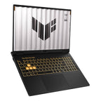Portátil Asus TUF Gaming F16 (2025) 16" FX608JMR-74B56CS1 Jaeger Gray