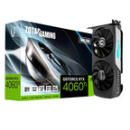 Placa Gráfica Zotac Gaming NVIDIA GeForce RTX 4060 Ti "Ada Lovelace" Gaming Twin Edge 8GB GDDR6 DLSS3