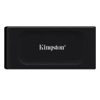 SSD Externo Kingston XS1000 1TB USB 3.2 Gen2 Preto