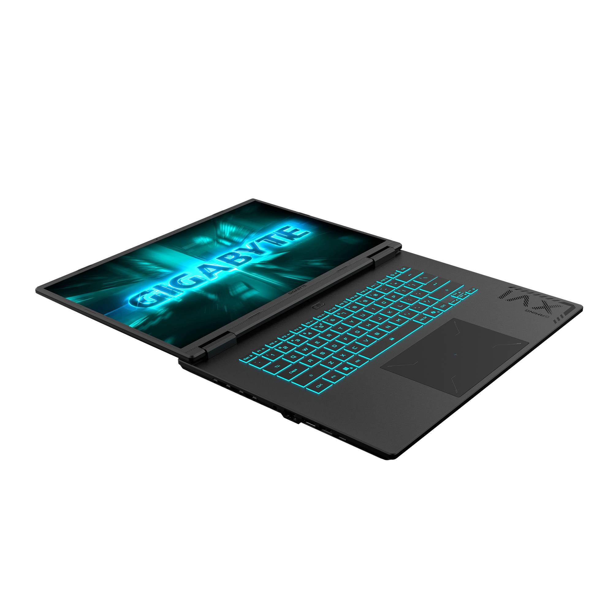 Portátil Gigabyte Gaming A16 CWH (2025) CWHI3PT864SD Black Steel