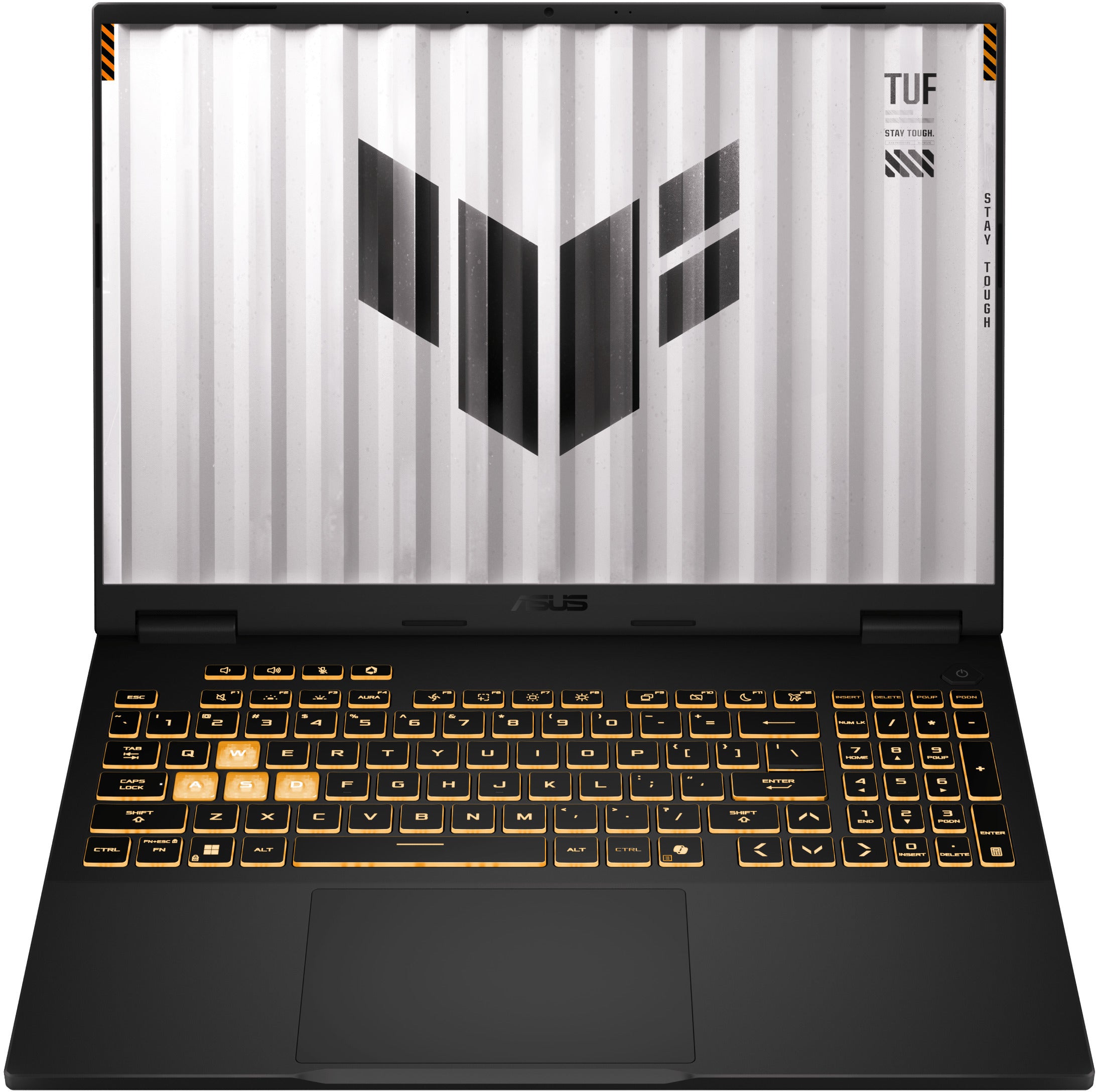 Portátil Asus TUF Gaming F16 (2025) 16" FX608JH-53B55CS1 Jaeger Gray
