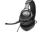 Auscultadores Gaming Bluetooth JBL QUANTUMONEBLK (Over Ear - Multiplataforma - Noise Cancelling - Preto)