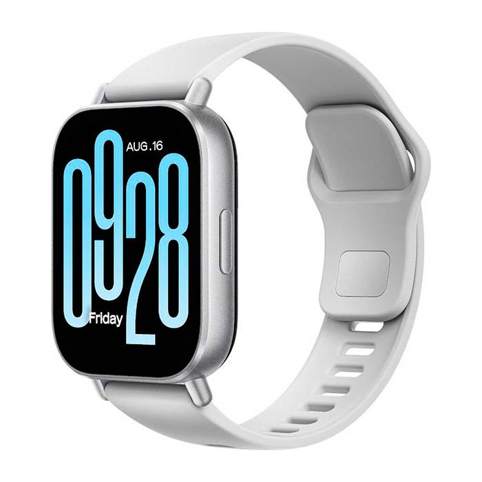 Smartwatch Xiaomi Redmi Watch 5 Active Silver