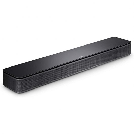 Coluna Soundbar TV Speaker Bose 3.0 100 W Preto