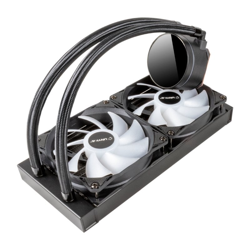 Water Cooler UNYKA GAMING AQUASTORM 240mm