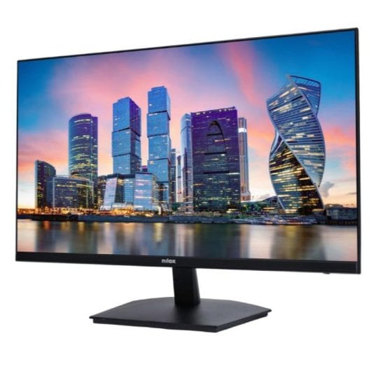 Monitor Nilox - 23.8" Full HD IPS / 5ms / HDMI VGA