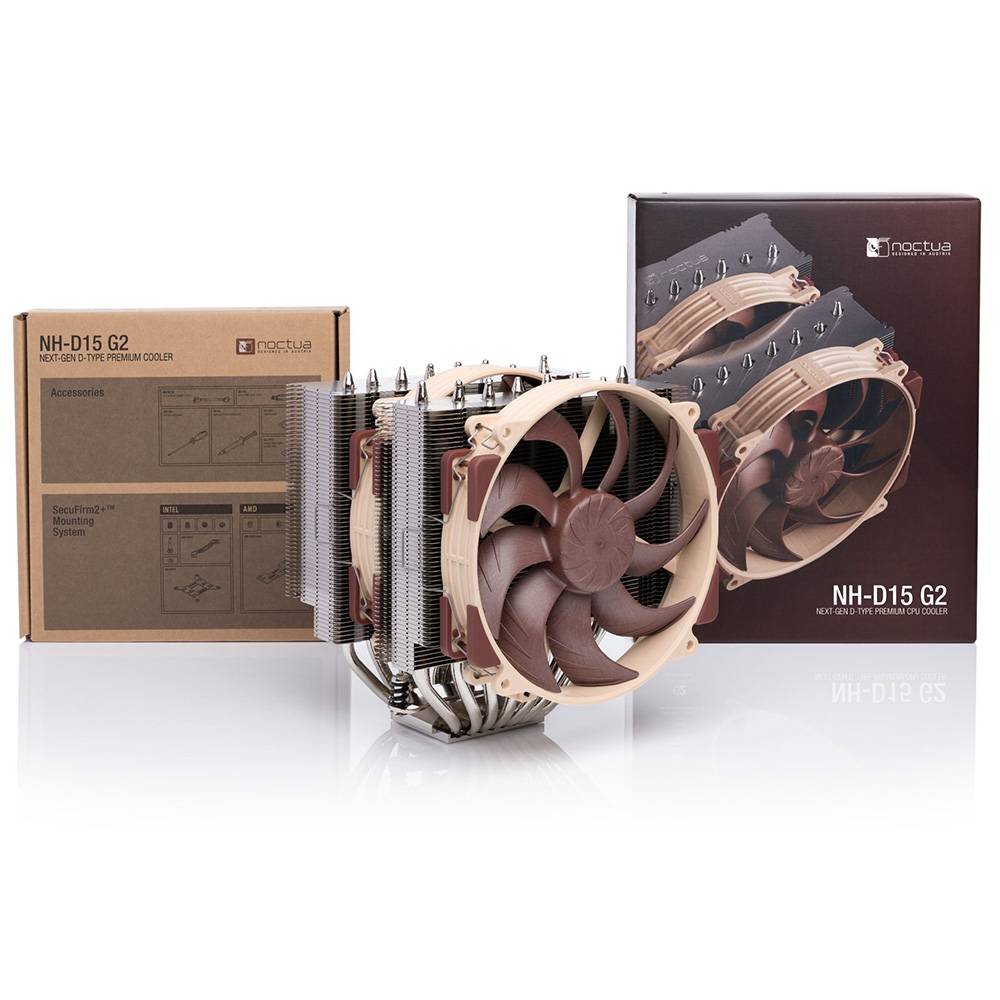 Cooler CPU Noctua NH-D15 G2 140mm