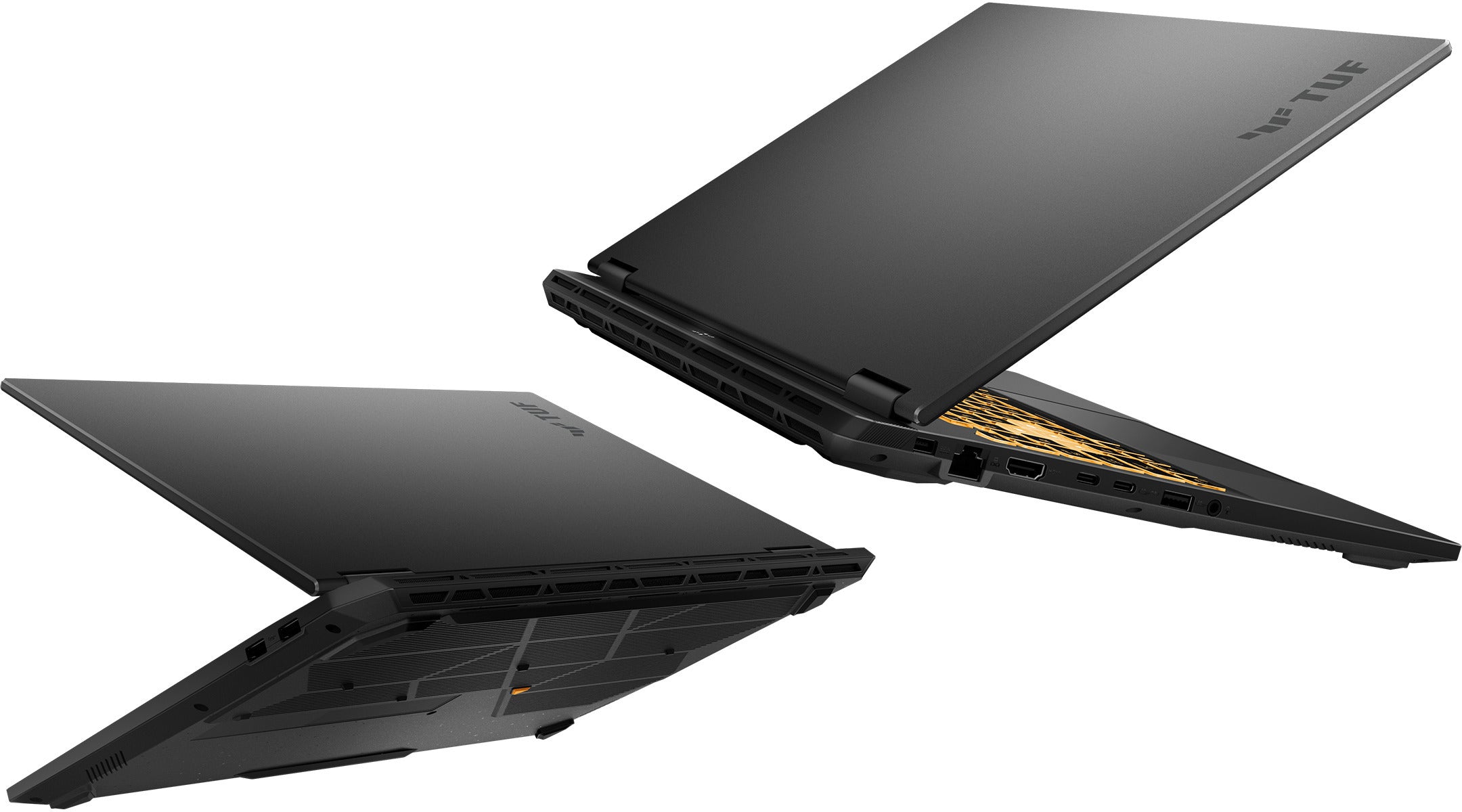 Portátil Asus TUF Gaming F16 (2025) 16" FX608JH-53B55CS1 Jaeger Gray
