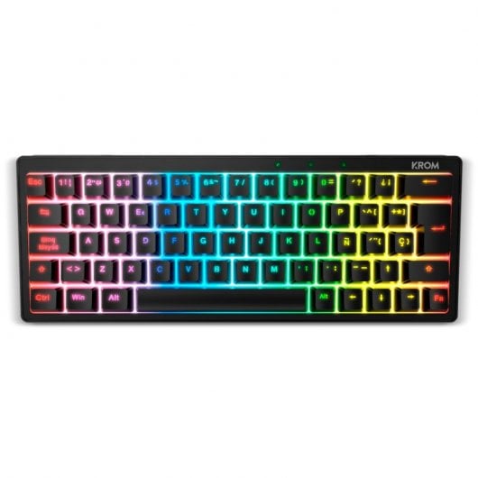 TECLADO MECANICO KROM KREATOR