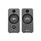 NGS SB350 Colunas Multimédia 2.0 Pretas