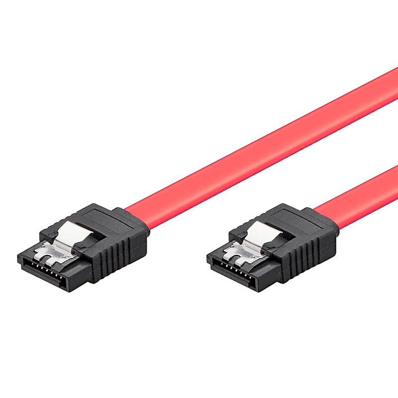Cabo SATA Ewent EC1512 6/Gbits S-ATA L-Type 0.75m