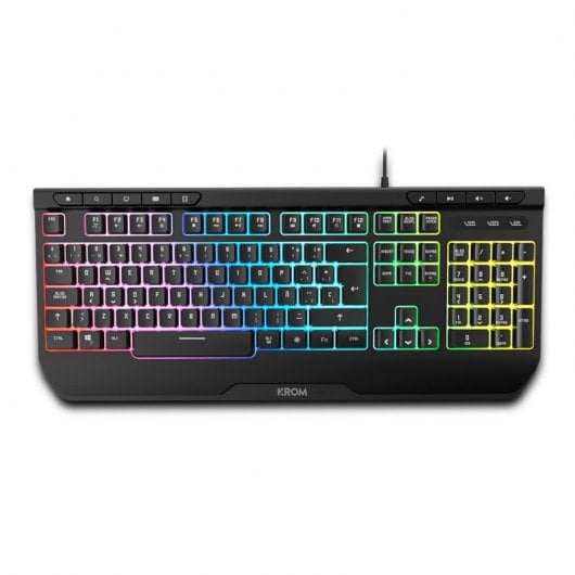 KROM KENYA RGB 4 Em 1