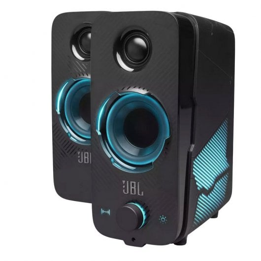 Colunas 2.0 JBL Quantum Duo (Bluetooth)