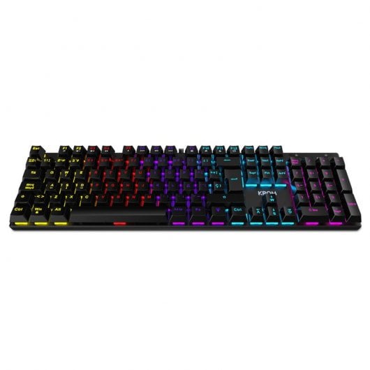 TECLADO MECANICO KROM KASIC RGB
