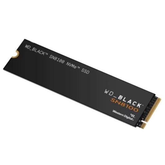 Disco SSD Western Digital Black SN8100 1TB Gen5 M.2 NVMe (14900/11400MB/s)