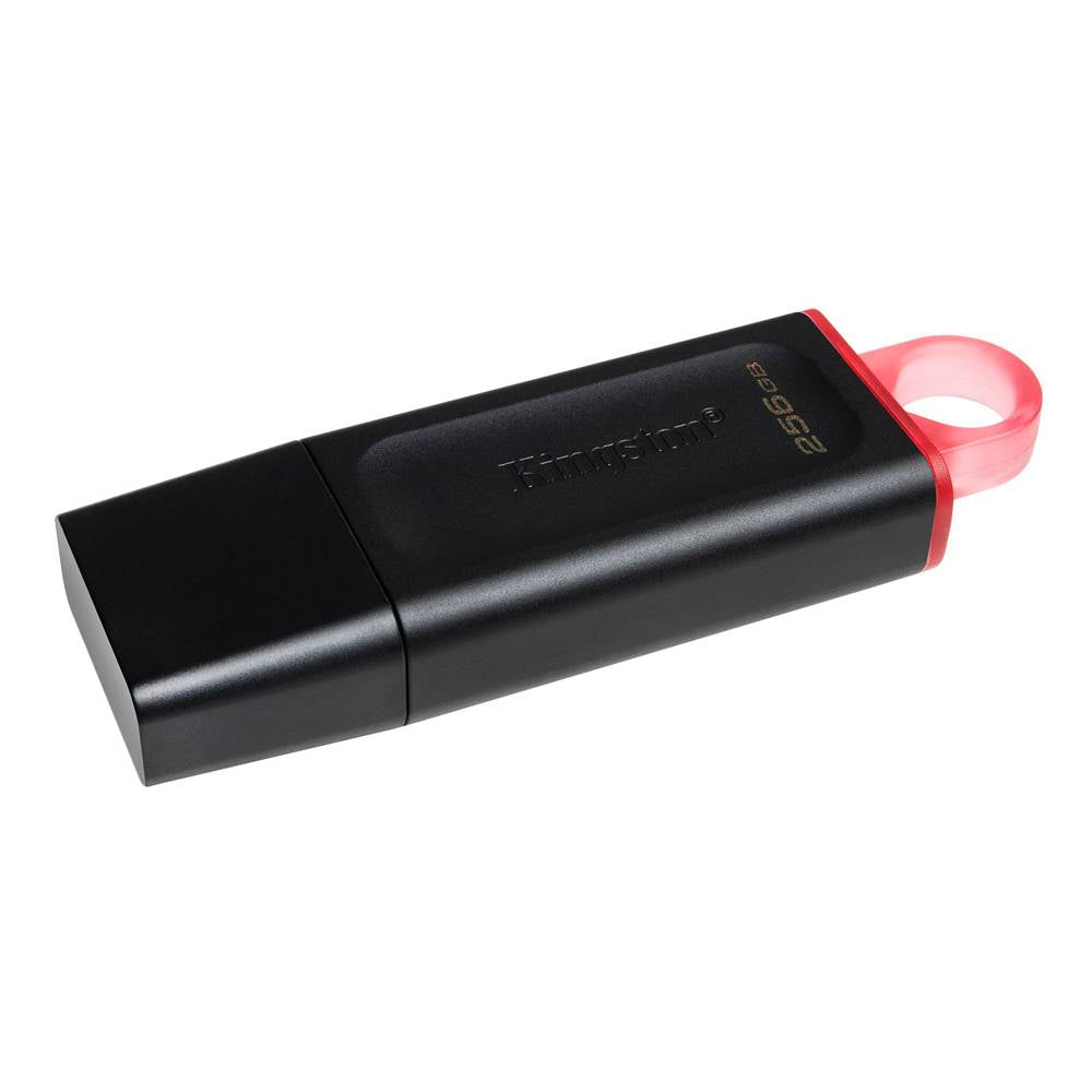 Pen Drive Kingston DataTraveler Exodia 256GB USB 3.2 Preta