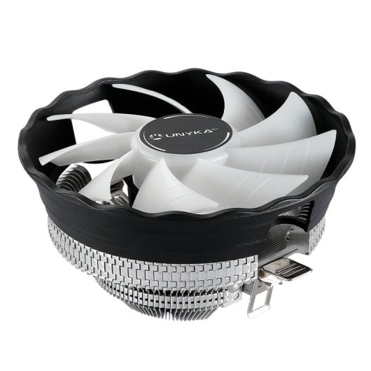 Cooler CPU Unykach Jotun DF120 RGB Compacto 120mm