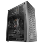 Caixa Semitorre Atx MARS GAMING Mc1000 Preto Mini-Tower