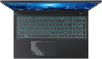 Portátil Gigabyte G5 MF5-52PT354SD 15.6" i5-13500H 16GB DDR5 1TB RTX 4050 144Hz