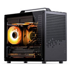 Caixa Micro-ATX Jonsbo Z20 Preto