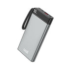 Cool Bateria Power Bank 10.000 mAh 3A / 20W PD Silver