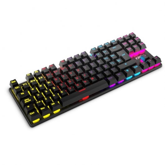 TECLADO MECANICO KROM KASIC TKL