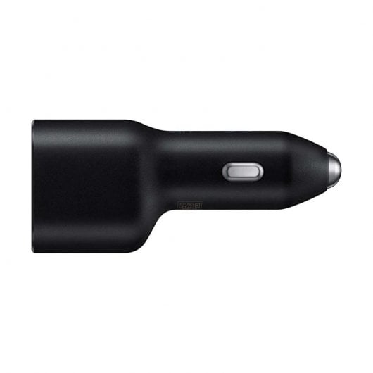 Carregador de Carro Samsung Preto 40w USB-C