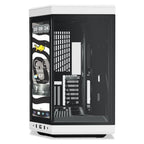 Caixa ATX Hyte Y70 Touch Infinite Vidro Temperado Preto/Branco