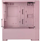 Caixa PC MARS GAMING MCZP (Mini ATX Tower - Rosa)