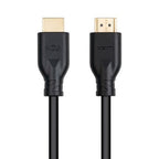 Cabo Nanocable HDMI V2.0 4K@60Hz 18Gbps CCS 3M Preto