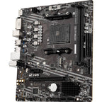 Motherboard Micro-ATX MSI A520M-A Pro SktAM4