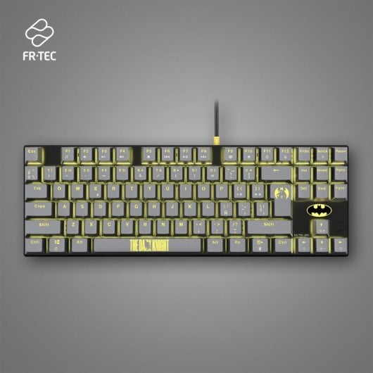 TECLADO GAMING BLADE PC DC BATMAN