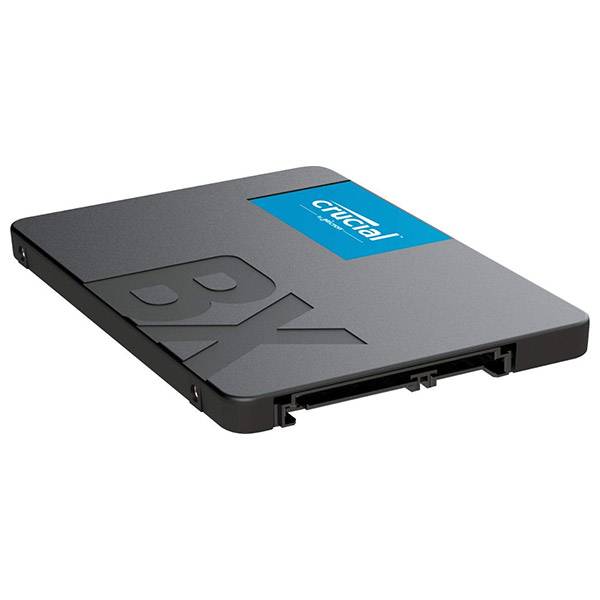 SSD 2.5" Crucial BX500 240GB 3D TLC SATA