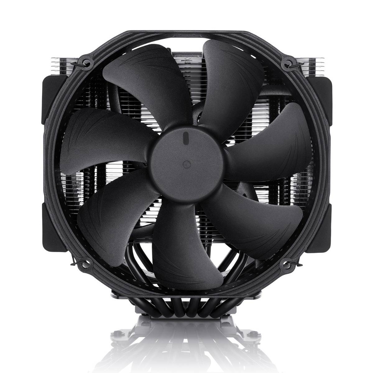 Cooler CPU Noctua NH-D15 Chromax 140mm
